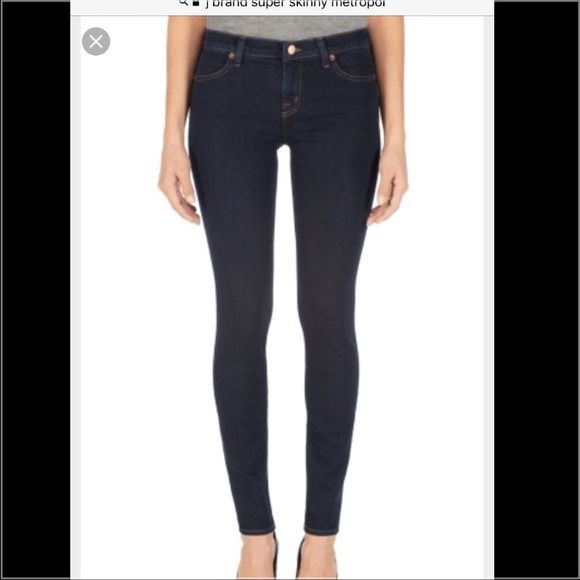 J brand skinny jeans