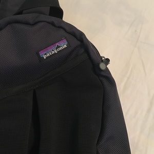 Patagonia over the shoulder back pack!!!