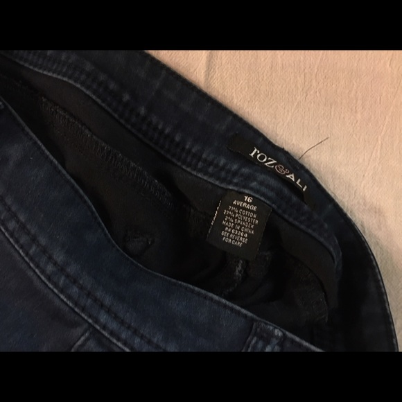 Dressbarn pants navy
