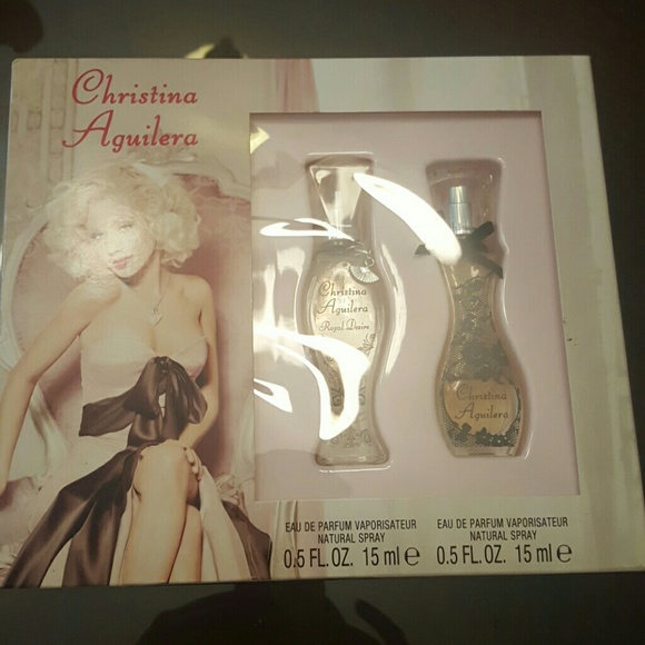 CHRISTINA AGUILERA PERFUME