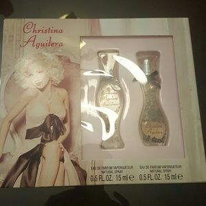 CHRISTINA AGUILERA PERFUME