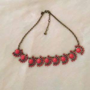 JCrew statement necklace