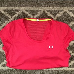 Under armour dry fit shirt