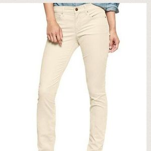 Gap Always Skinny Corduroy Pants