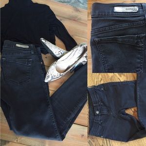 Express Stella Jean Legging, 4 Long