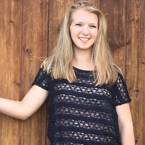 Meet your Posher, Kelsey