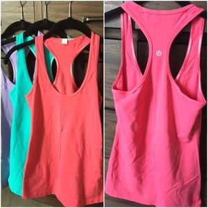 Lululemon Racerback Tank