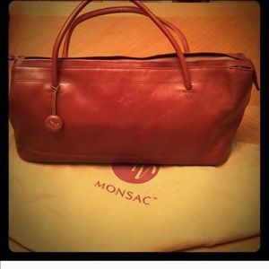 Monsac bag form @kimleapat