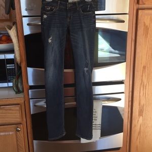 Hollister Straight Jeans