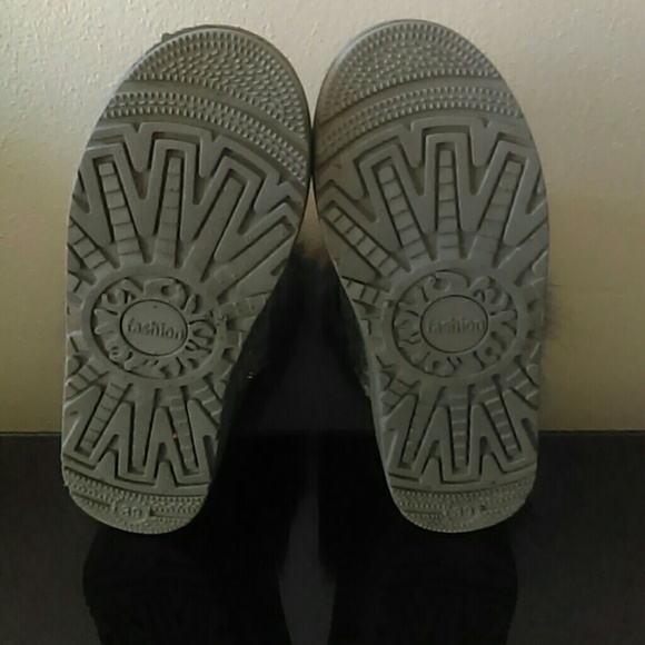 Glitter booties - Picture 2 of 4