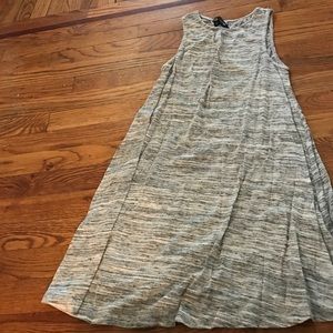 PERFECT CONDITION grey swing dress