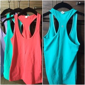 Lululemon Racerback Tank