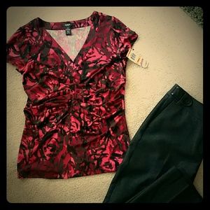 NWT Alfani blouse