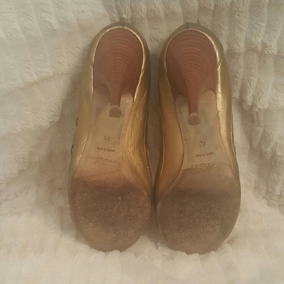 Burberry high heels - Picture 4 of 4