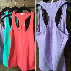 Lululemon Racerback Tank
