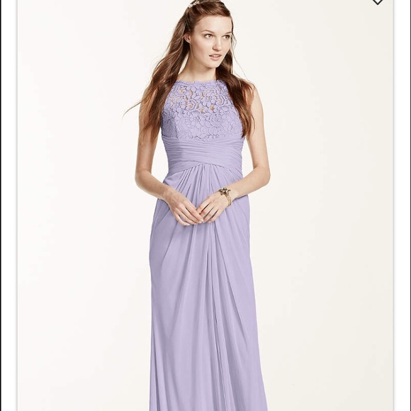 Iris davids bridal gown