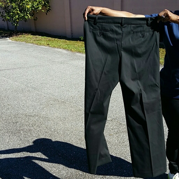 Black Slacks - Picture 2 of 4