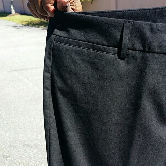 Black Slacks - Picture 3 of 4