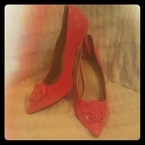 Versace heels