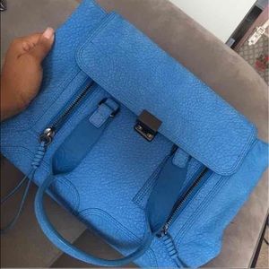 Suede Phillip Lim Bag