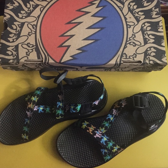 Special edition chacos Clearance