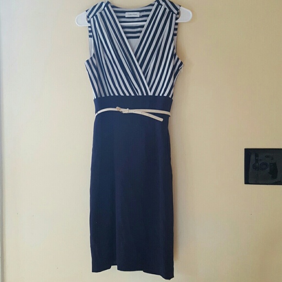 Calvin Klein dress