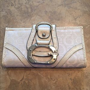 Guess wallet- gently used