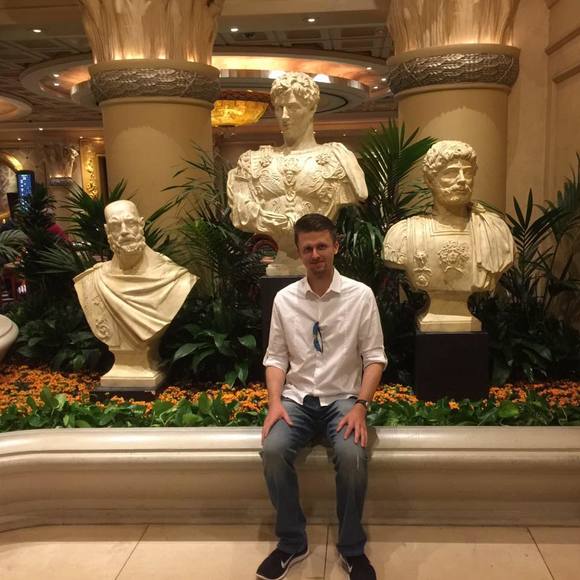 Meet your Posher, Bohdan