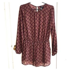 forever 21 Romper