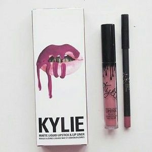 Kylie Cosmetics Posie K Lip Kit