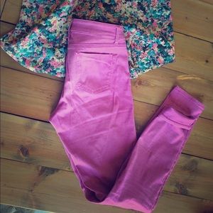 FINAL SALE Express size 2 skinny jeans