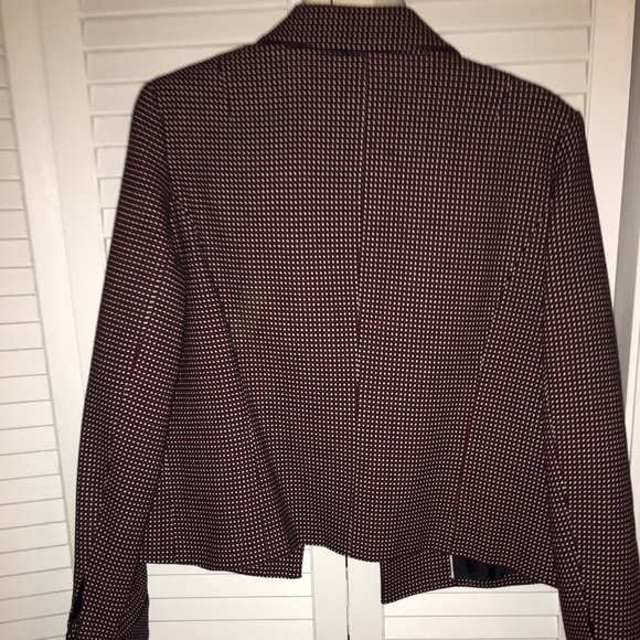 Military Style Red,White,Blue Jackets - Picture 3 of 3