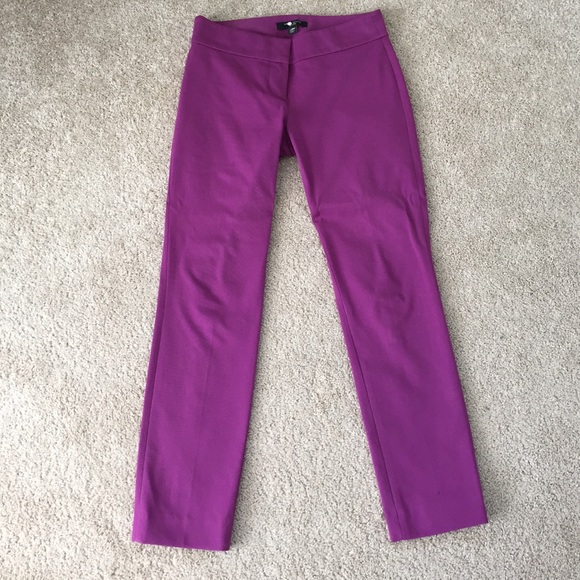 Ann Taylor Dress "ankle" pants