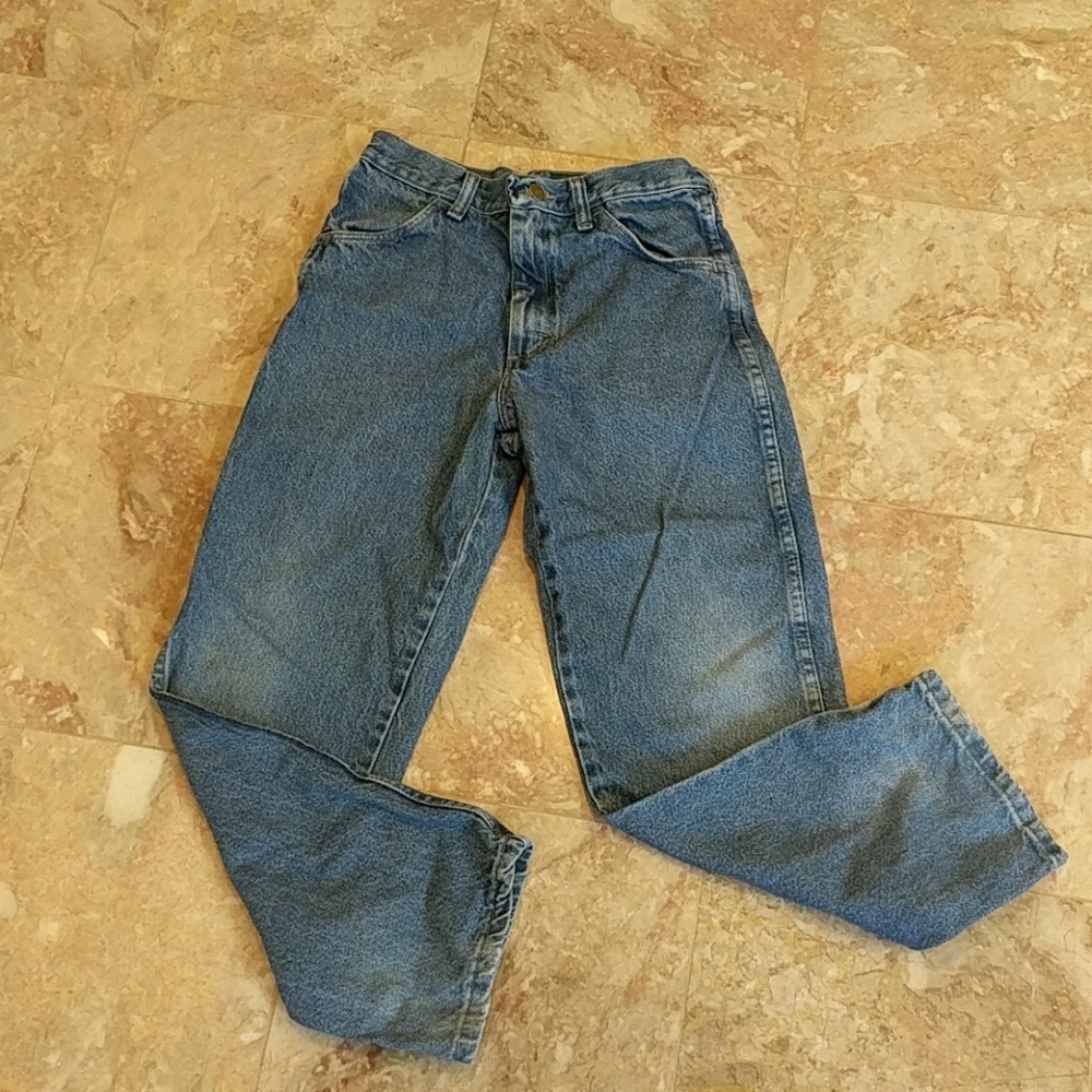 Rustler Boys Jeans