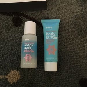 Bliss Mini Set
