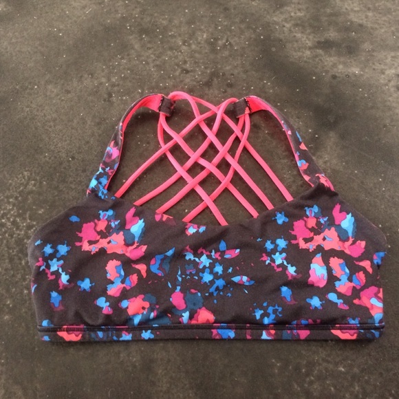 Free to be Wild bra