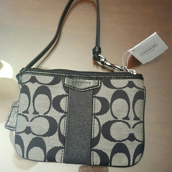 COACH BAG NEW