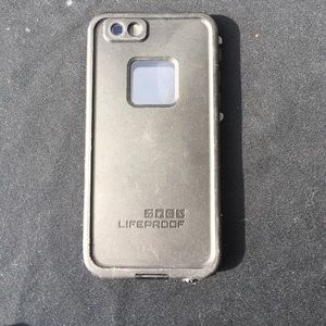 iPhone 5 lifeproof