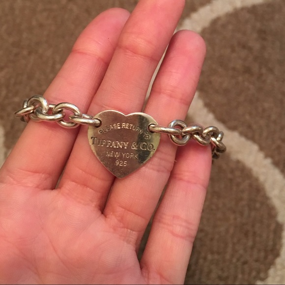 Tiffany co. Bracelet