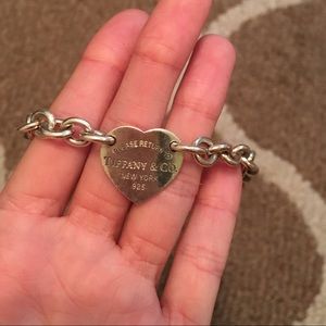 Tiffany co. Bracelet