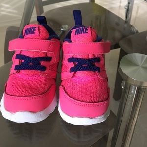 Nike baby shoes!