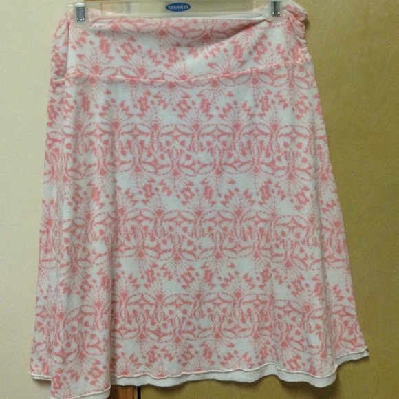 Cotton skirt - Picture 1 of 1