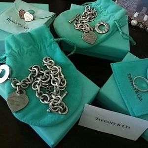 Tiffany 4 piece set