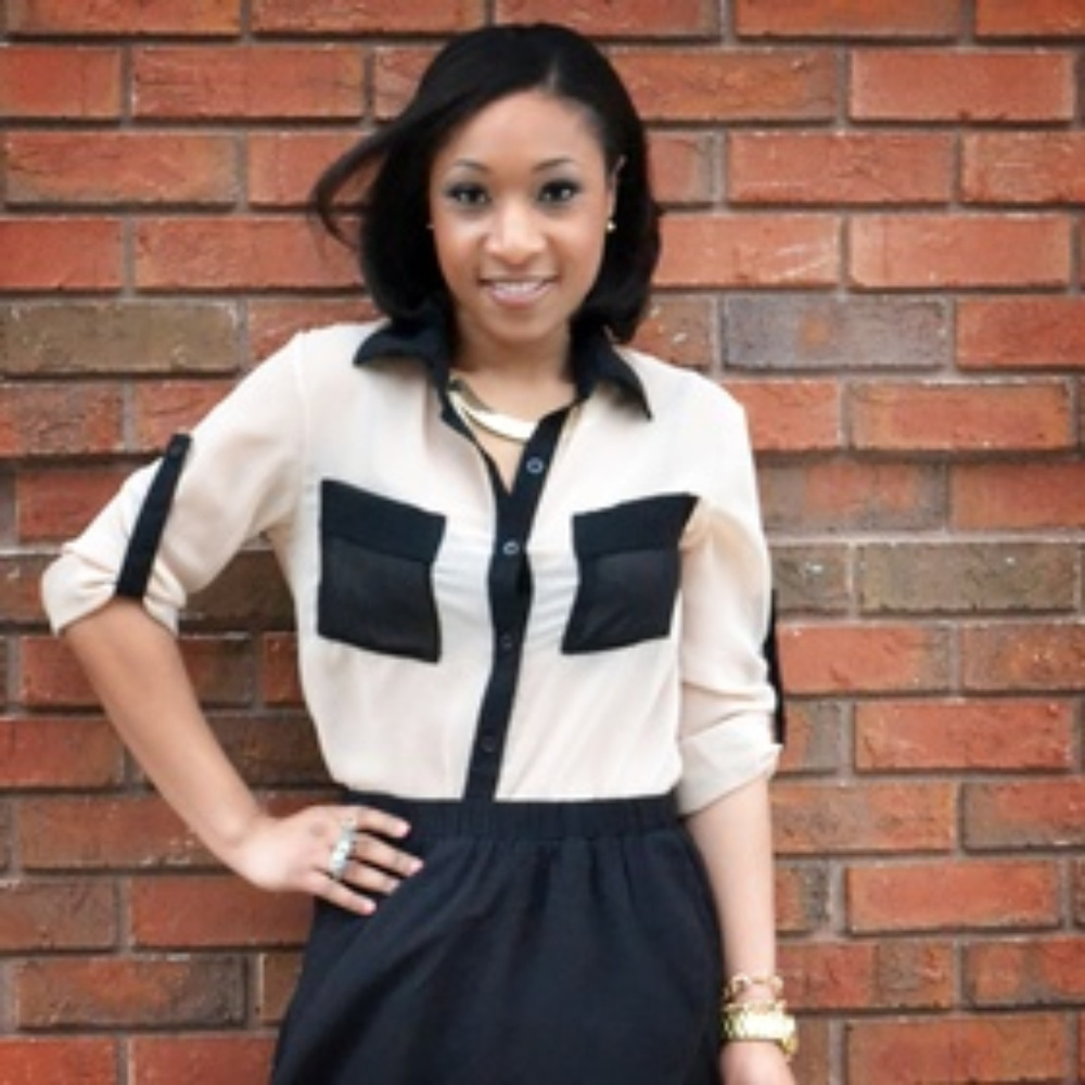 Meet your Posher, Dedra