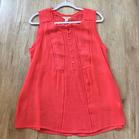 Lucky Brand sleeveless top