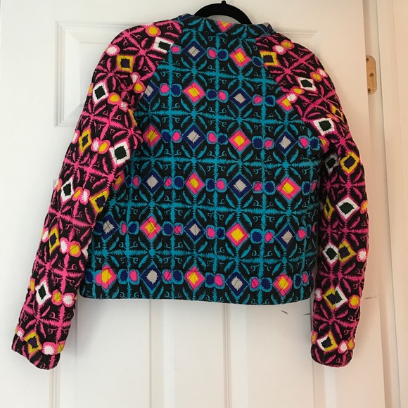 Mara Hoffman bomber jacket size XS - Picture 3 of 3