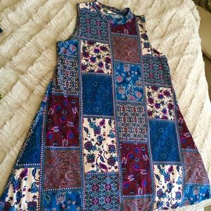 Boutique Flowy Dress