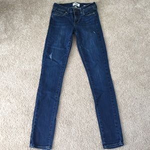 Paige "Verdugo Ultra Skinny" jeans