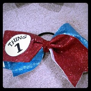 Thing 1 Bow