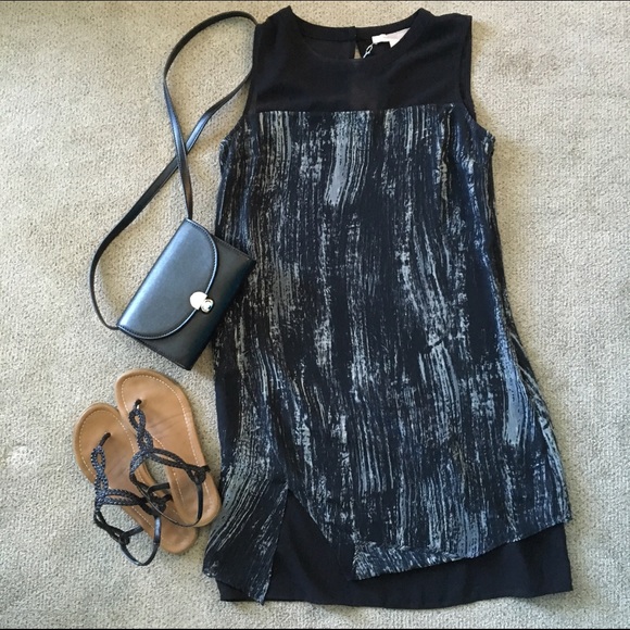 Forever 21 little black dress